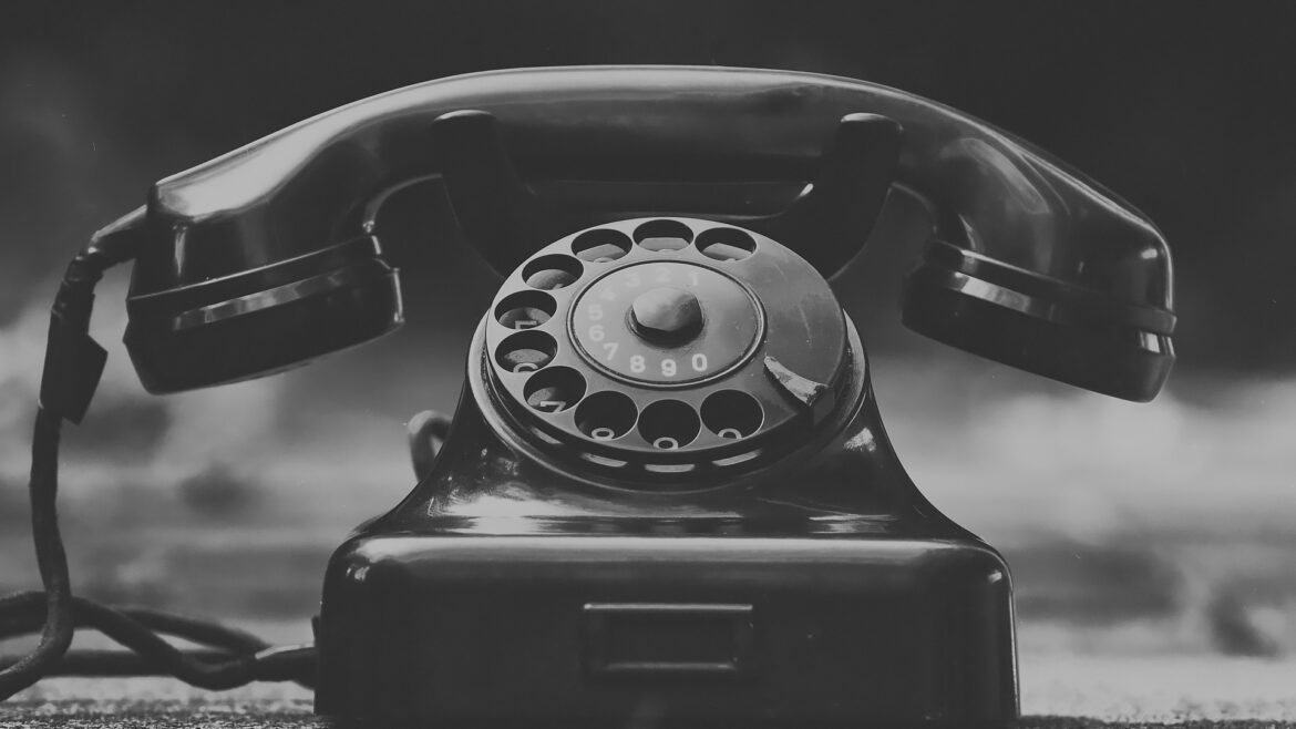 Kaltakquise mit dem Telefon